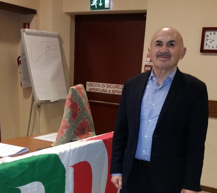 Il circolo Pd di Erba ha un nuovo segretario