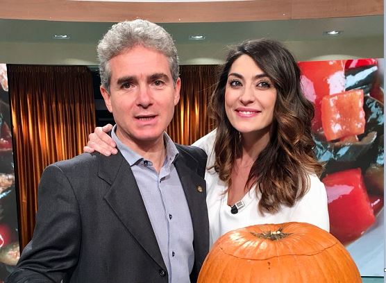 Halloween “in salsa lecchese” a La Prova del Cuoco con il dottor Missaglia