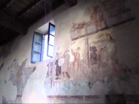 Domenica visita alla chiesetta di San Martino a Mariano
