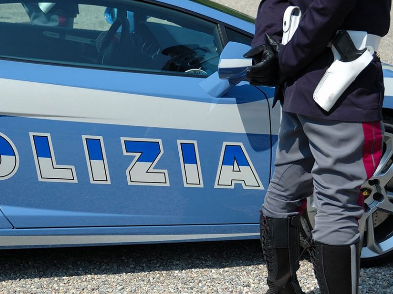 Sequestrata officina meccanica non in regola