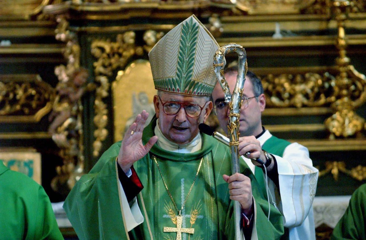 Messa in ricordo di Alessandro Maggiolini