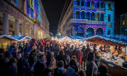 Como Città dei Balocchi si spegne per Strasburgo