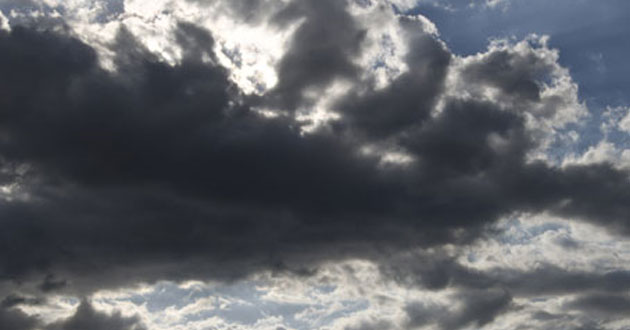 Meteo nel canturino in arrivo pioggia e vento
