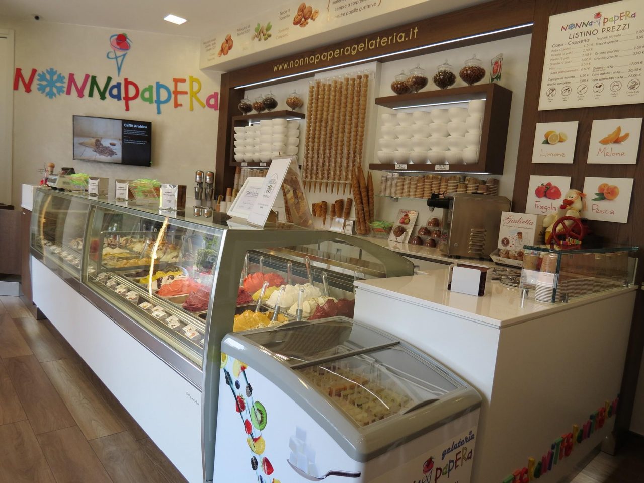 Black Friday in gelateria… E il gelato finisce prima della chiusura