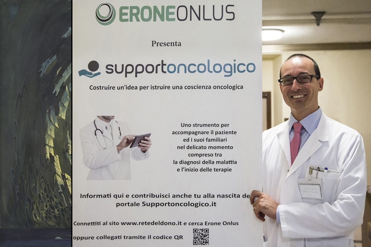 Rossi di passione: mostra allo Spazio Natta per il progetto “Supporto oncologico”