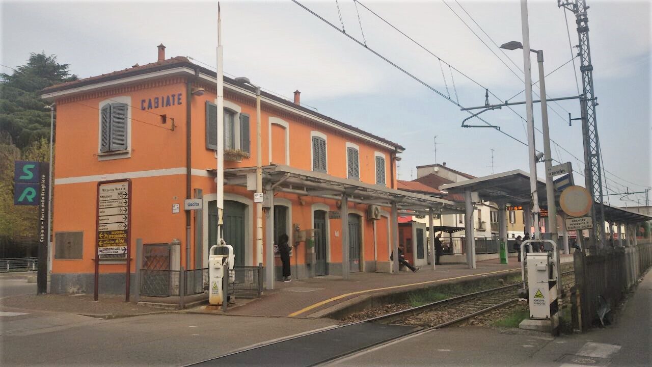 Manutenzione Ferrovie Nord: a Cabiate chiudono i passaggi a livello