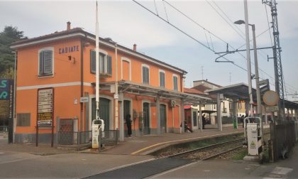 Manutenzione Ferrovie Nord: a Cabiate chiudono i passaggi a livello