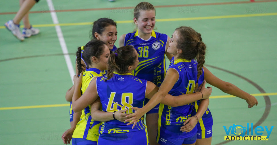 Virtus Cermenate 3-Como Volley 1
