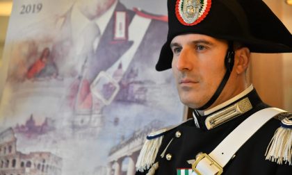 L'Arma dei Carabinieri celebra i 205 anni dalla fondazione