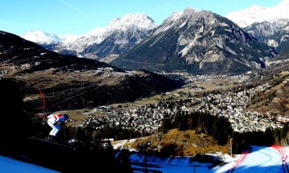 Discesa libera di Coppa del Mondo a Bormio, l'attesa è finita