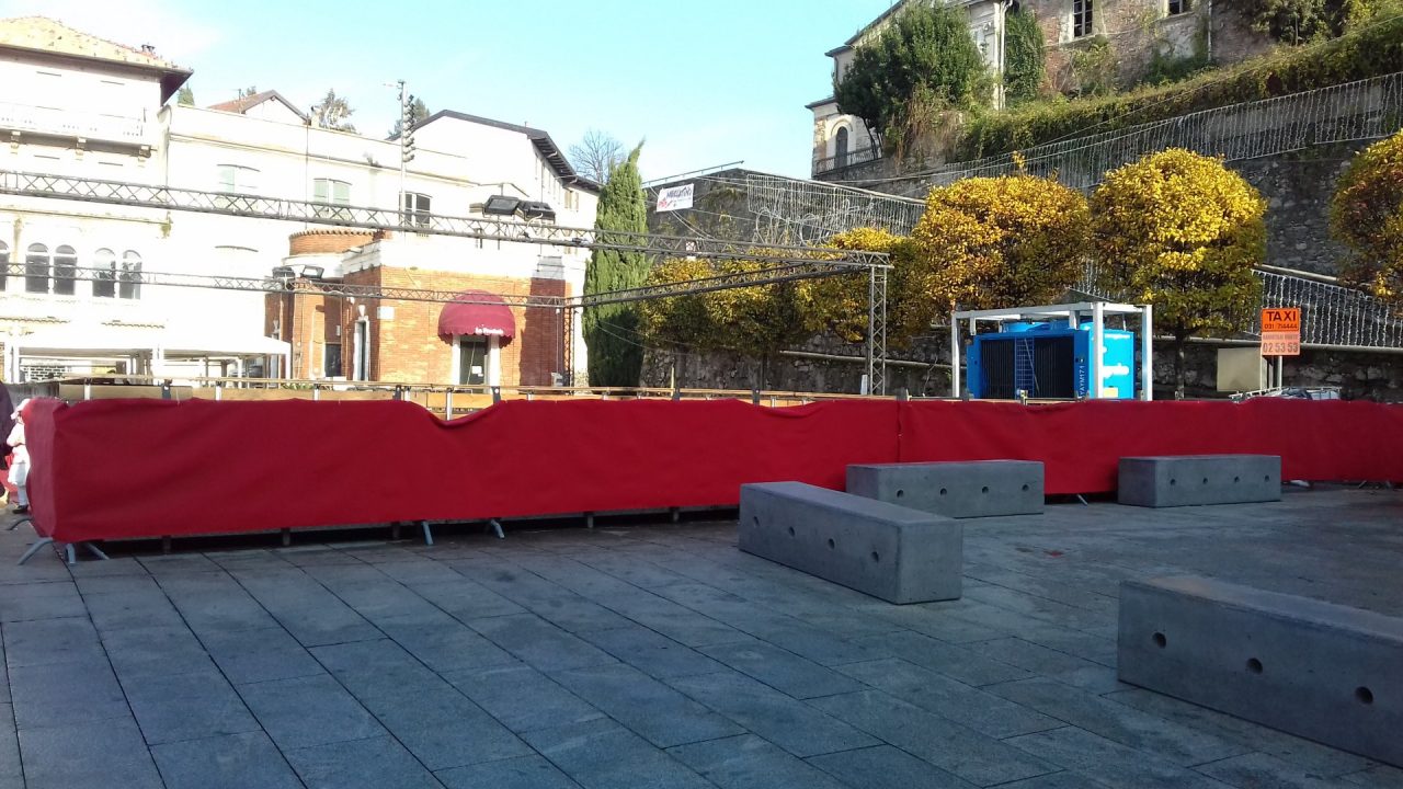 Natale Cantù slitta l’apertura della pista di pattinaggio