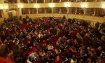 Gli Stomp al Teatro Sociale di Como: un grande successo FOTO e VIDEO