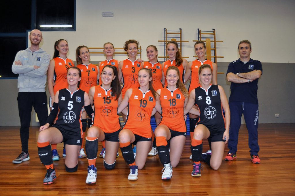 Albese Volley le arancioni cadono in casa