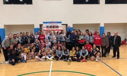 Albese Volley la Tecnoteam vince il torneo “Sempre con con noi”