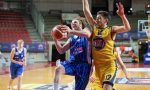 Pallacanestro Cantù Under 18 vince contro Torino