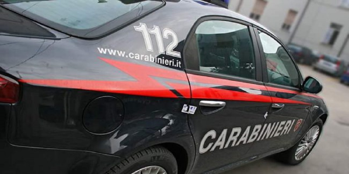 Trovate in una siepe due buste contenenti cocaina