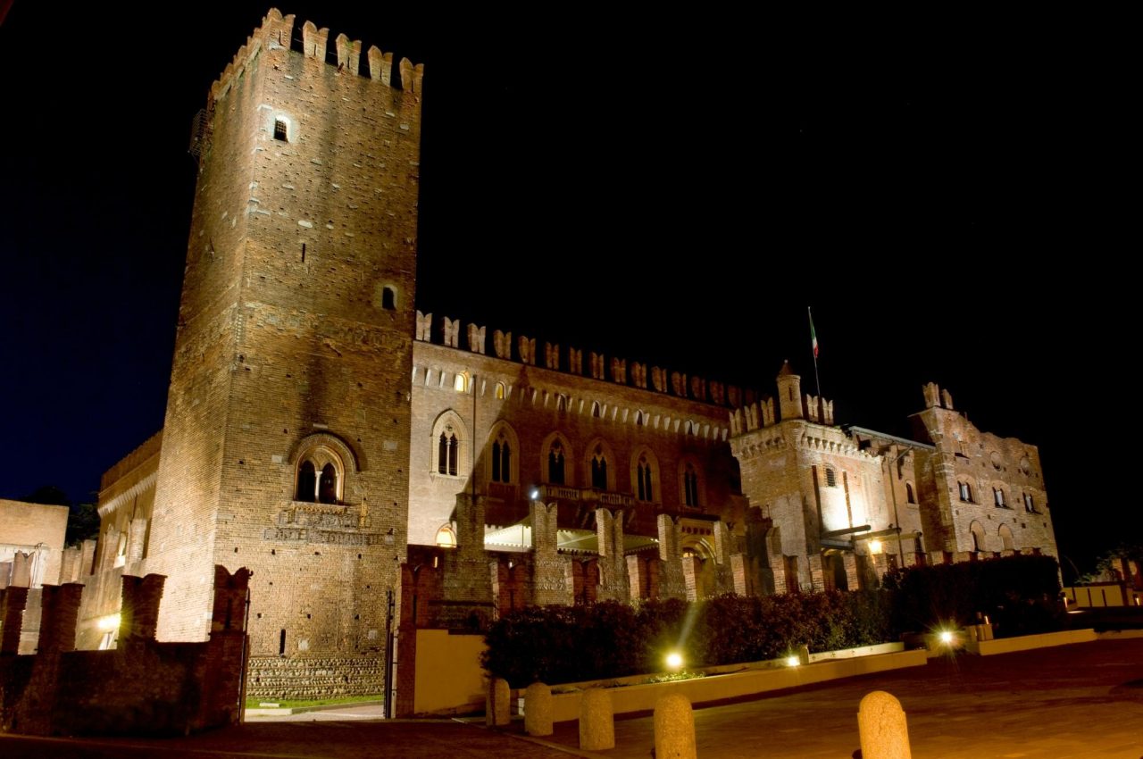 Al Castello di Carimate torna la Casa di Babbo Natale