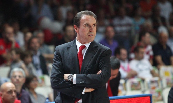 Pallacanestro Cantù l’intervista a coach Recalcati prima del derby VIDEO