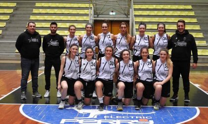 Basket femminile derby vincenti per Cantù e Comense