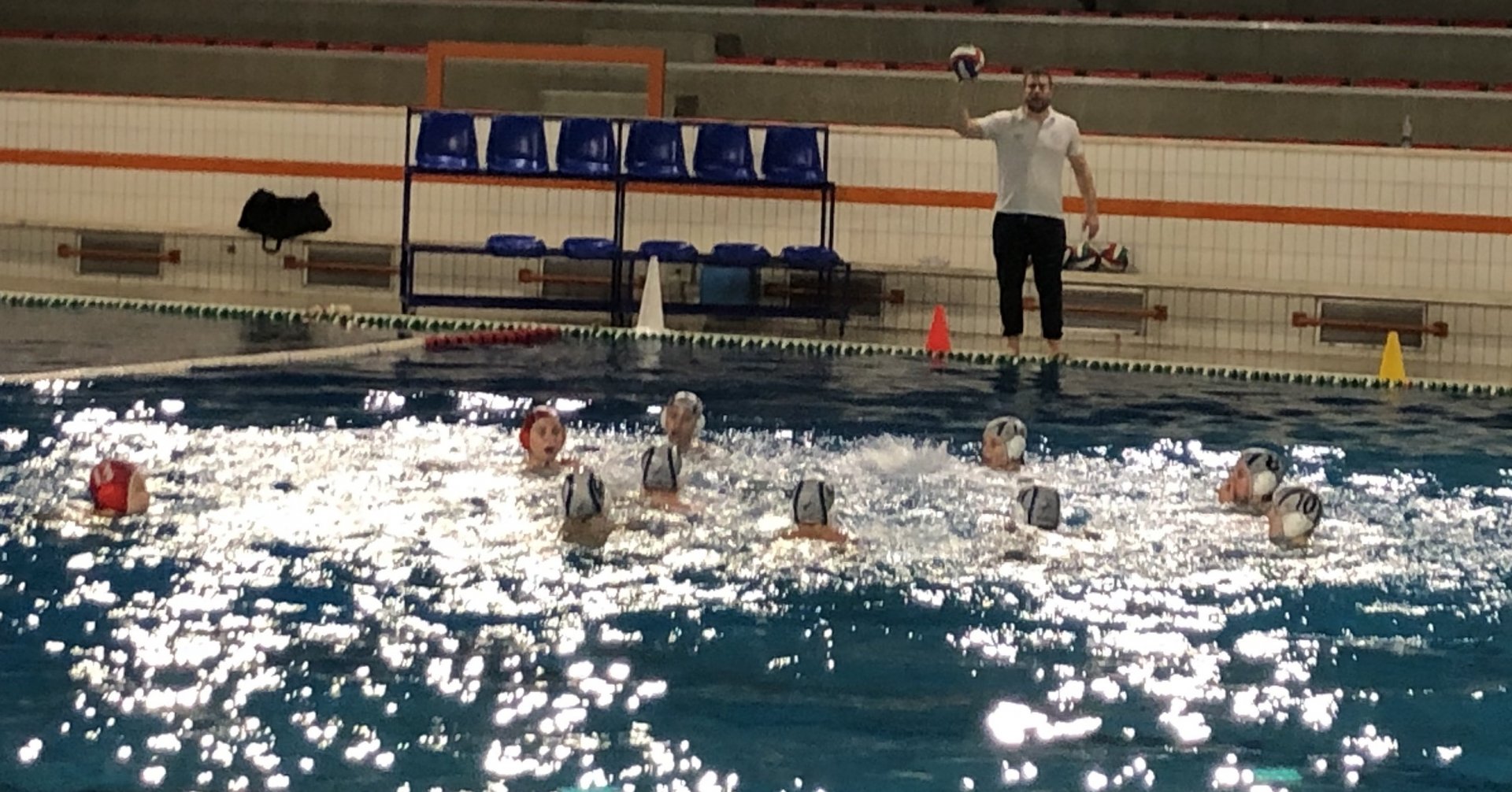 Como Nuoto Under13 maschile