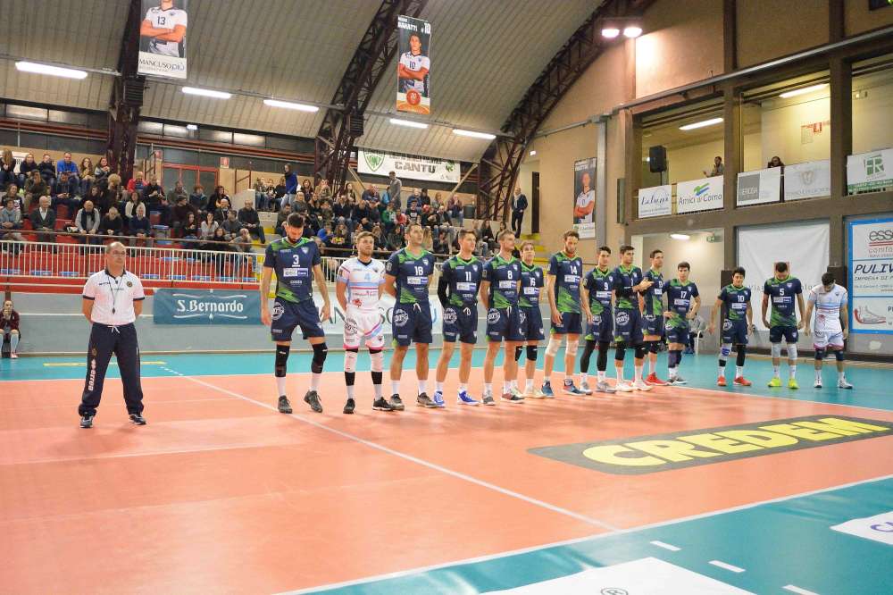 Pool Libertas vittoria contro Pordenone a Santo Stefano
