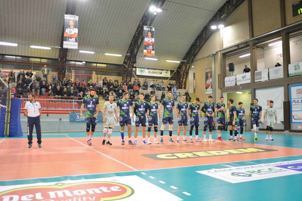 Pool Libertas travolge Taviano