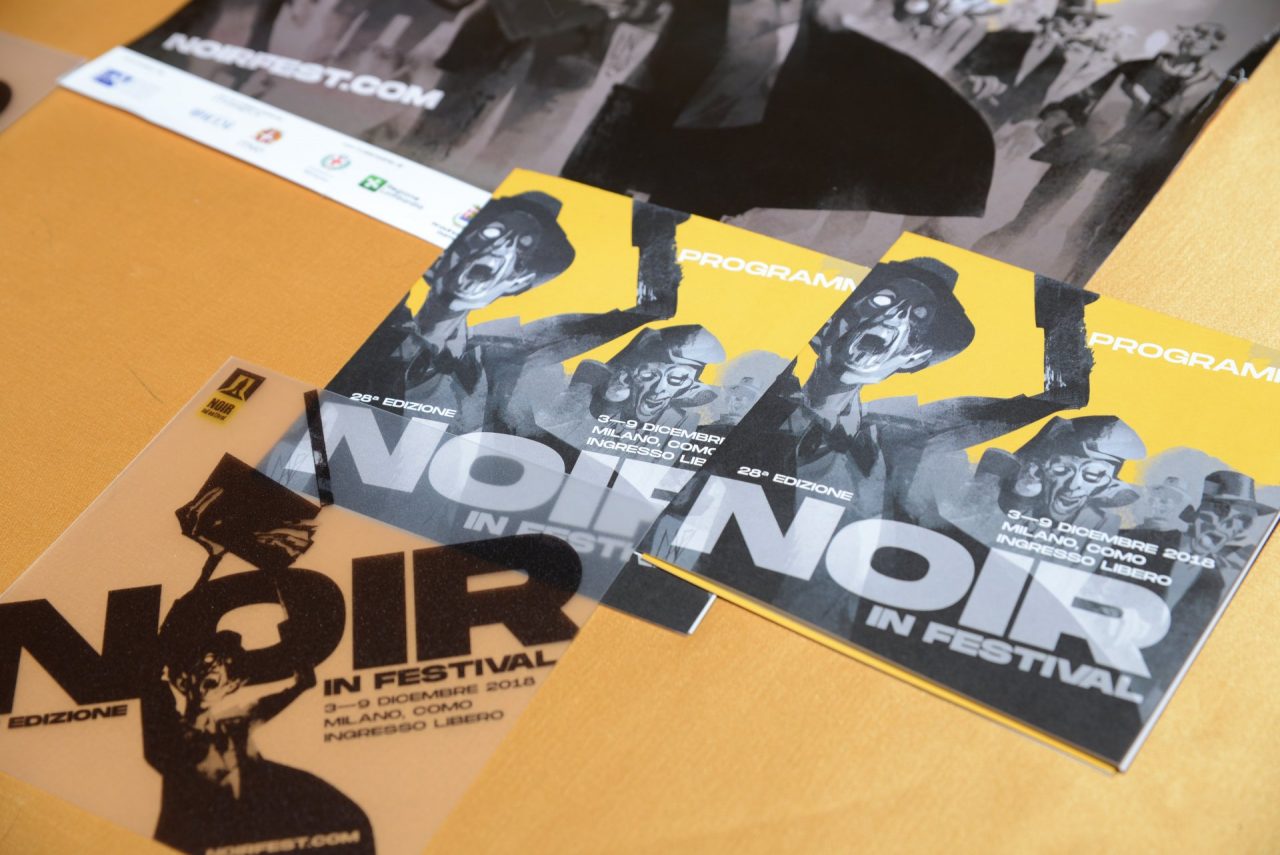 Noir Festival 2018: gli zombie contagiano Como e Milano FOTO