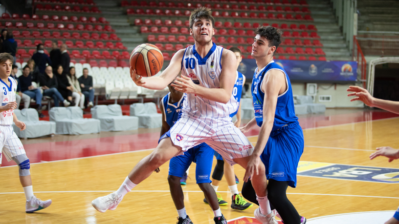 Pallacanestro Cantù Under 18 si qualifica alla fase finale della Next Gen