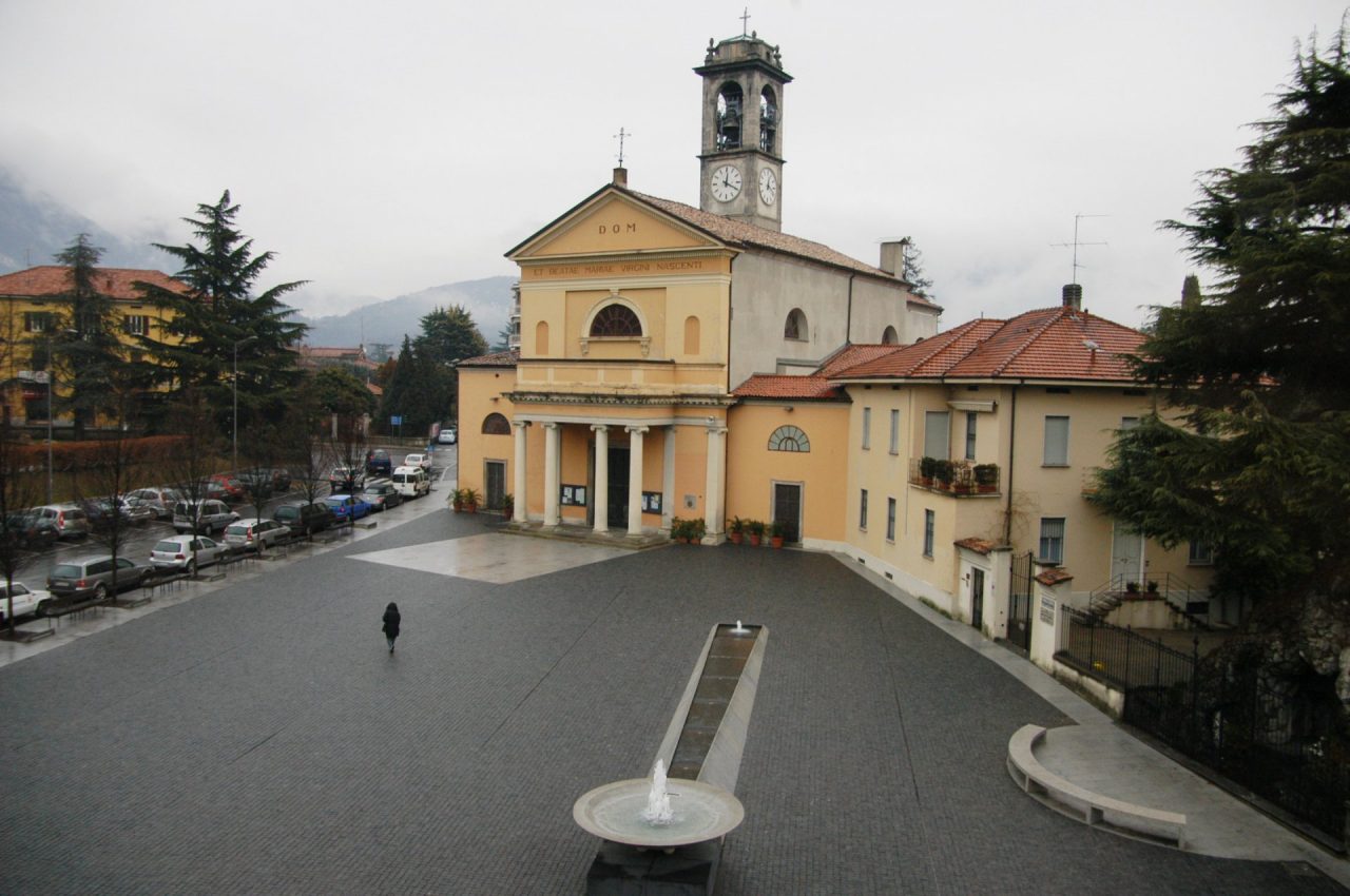 La Festa Patronale a Erba si celebra con gli ex parroci