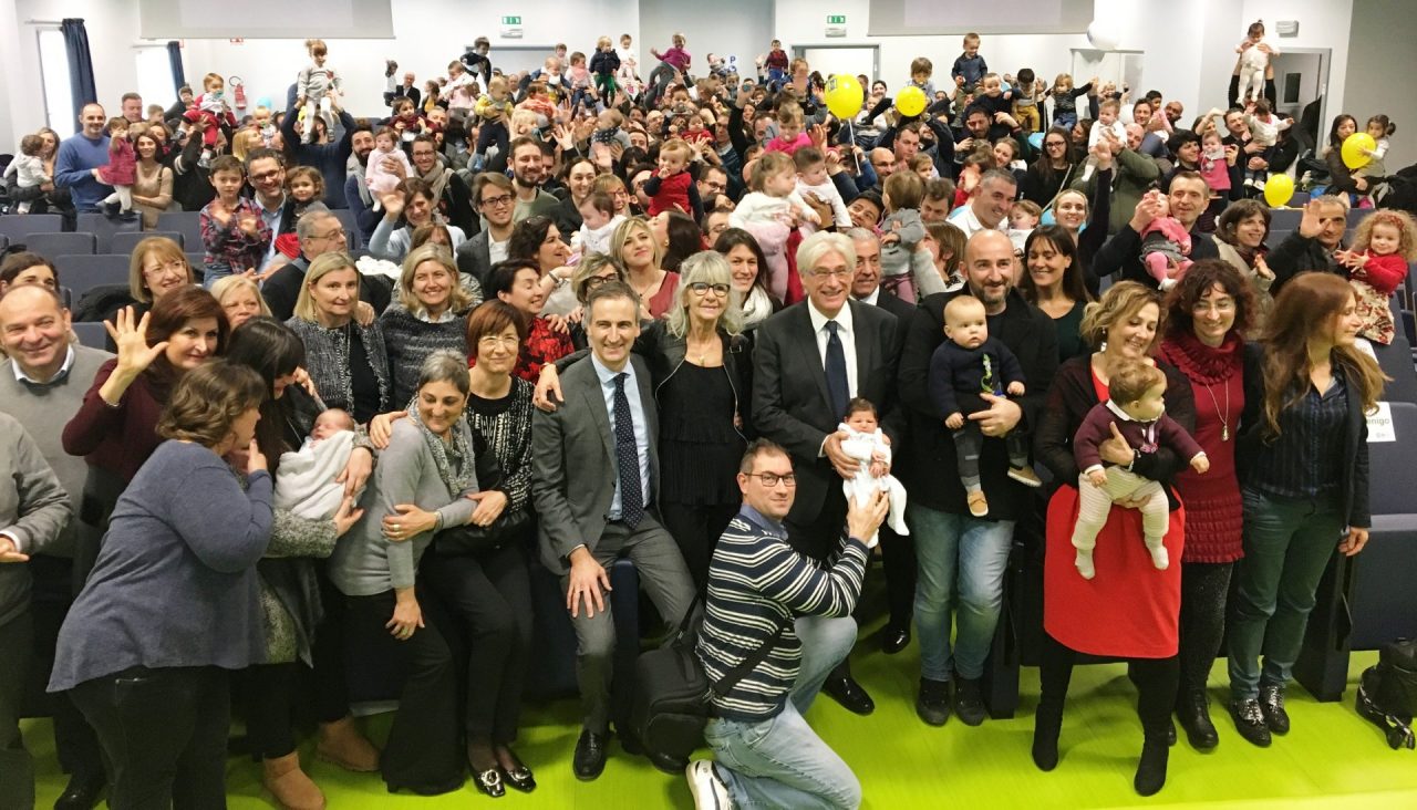 Ospedale Cantù traguardo europeo per il Centro di procreazione medicalmente assistita