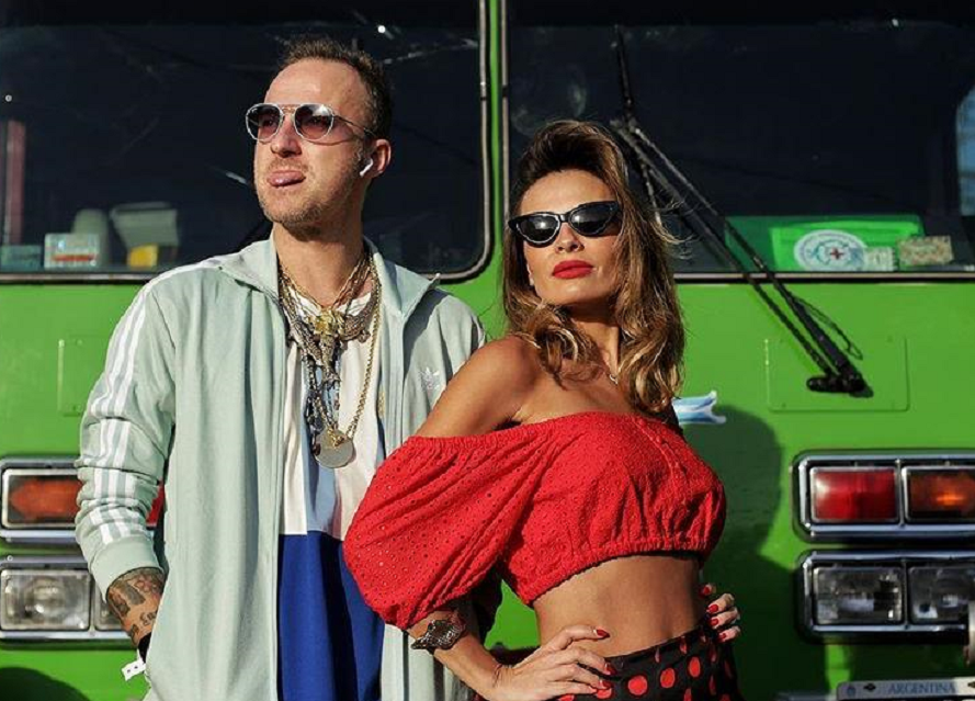 Facchinetti il messaggio d’amore per la sua Wilma