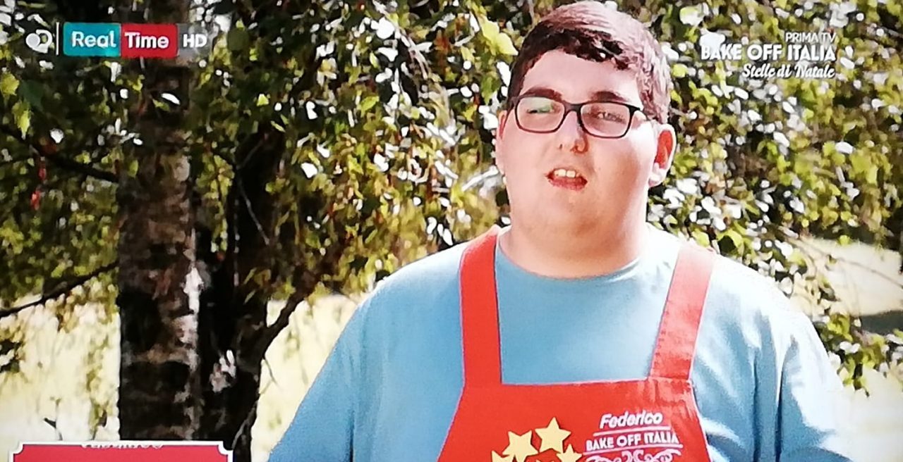 Bake Off Stelle applausi per il comasco Federico