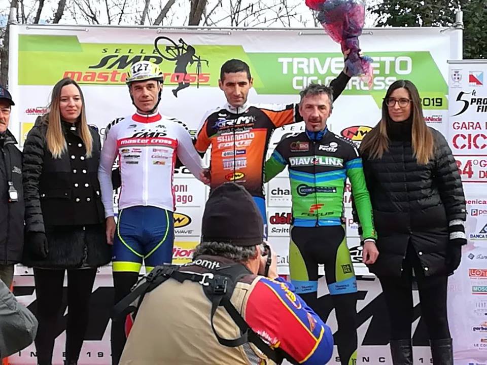 Triangolo Lariano: Longoni ancora a podio