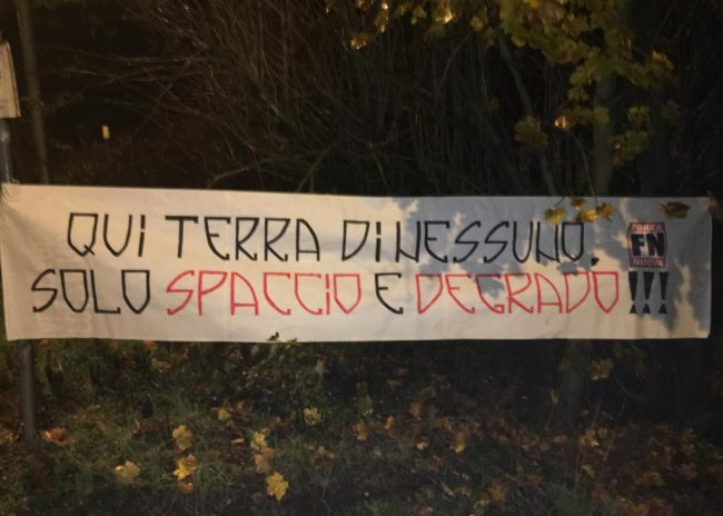 Rifondazione comunista (Olgiate) risponde a Forza Nuova
