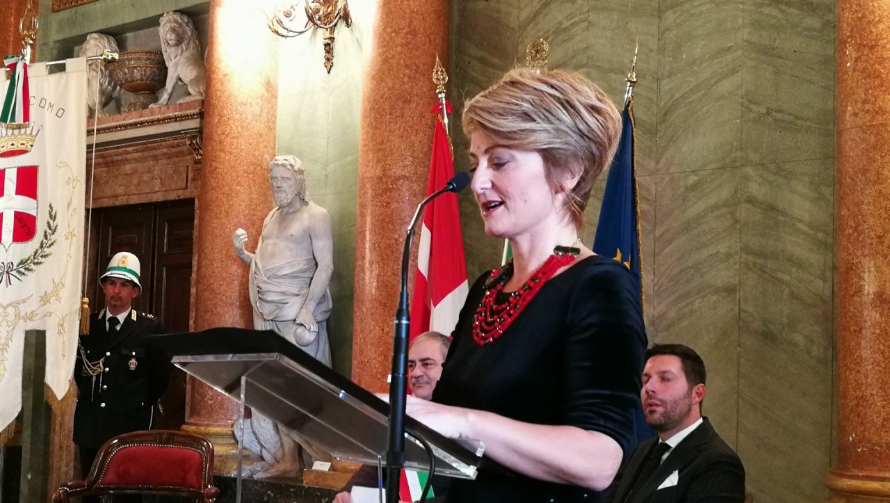 Como, Veronelli lascia la presidenza del Consiglio comunale: “Non voglio che quel ruolo sia sporcato da strumentalizzazioni”