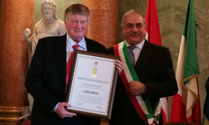 L'Abbondino d'Oro Nessi scrive al sindaco Landriscina: "Crescono i poveri in città e molti non chiedono aiuto per pudore"