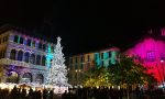 Si accende l'albero alla Città dei Balocchi: è arrivata la magia del Natale FOTO