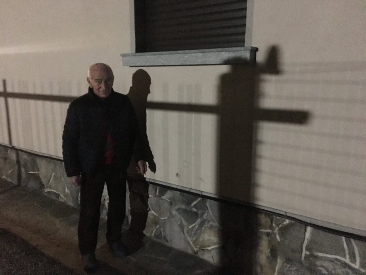 Faccia a faccia col ladro a Bulgarograsso, la testimonianza della vittima