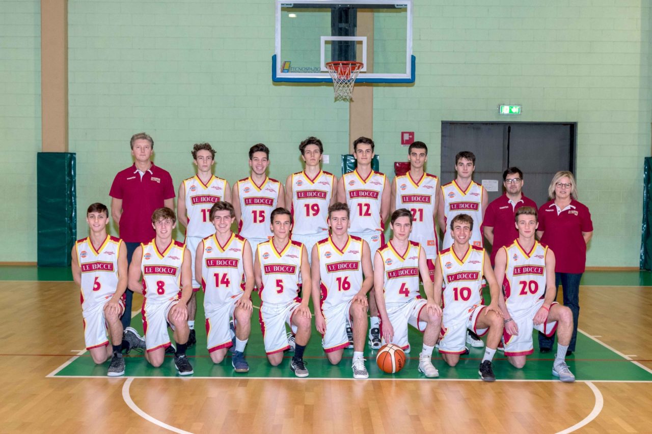 Basket giovanile: si apre il Trofeo Gianluca Citterio
