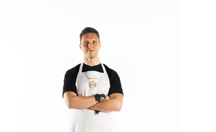 Un comasco protagonista di Masterchef All Star