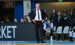 Pallacanestro Cantù i commenti del post partita