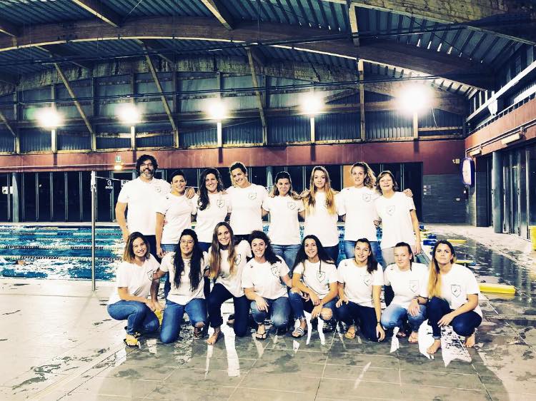 Como Nuoto debutto della Rane Rosa in Liguria il 13 gennaio