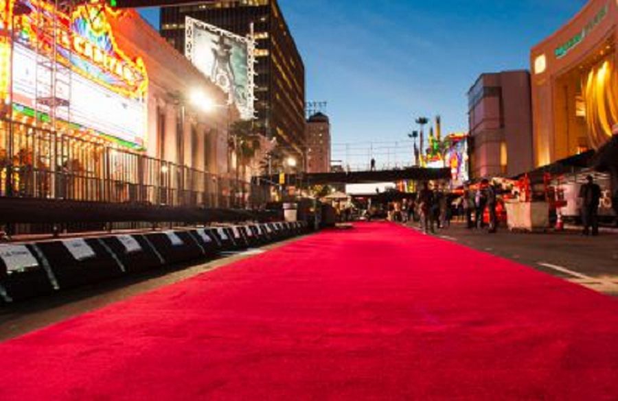 Una stella di Hollywood a Vertemate? Ecco di chi si tratta FOTO