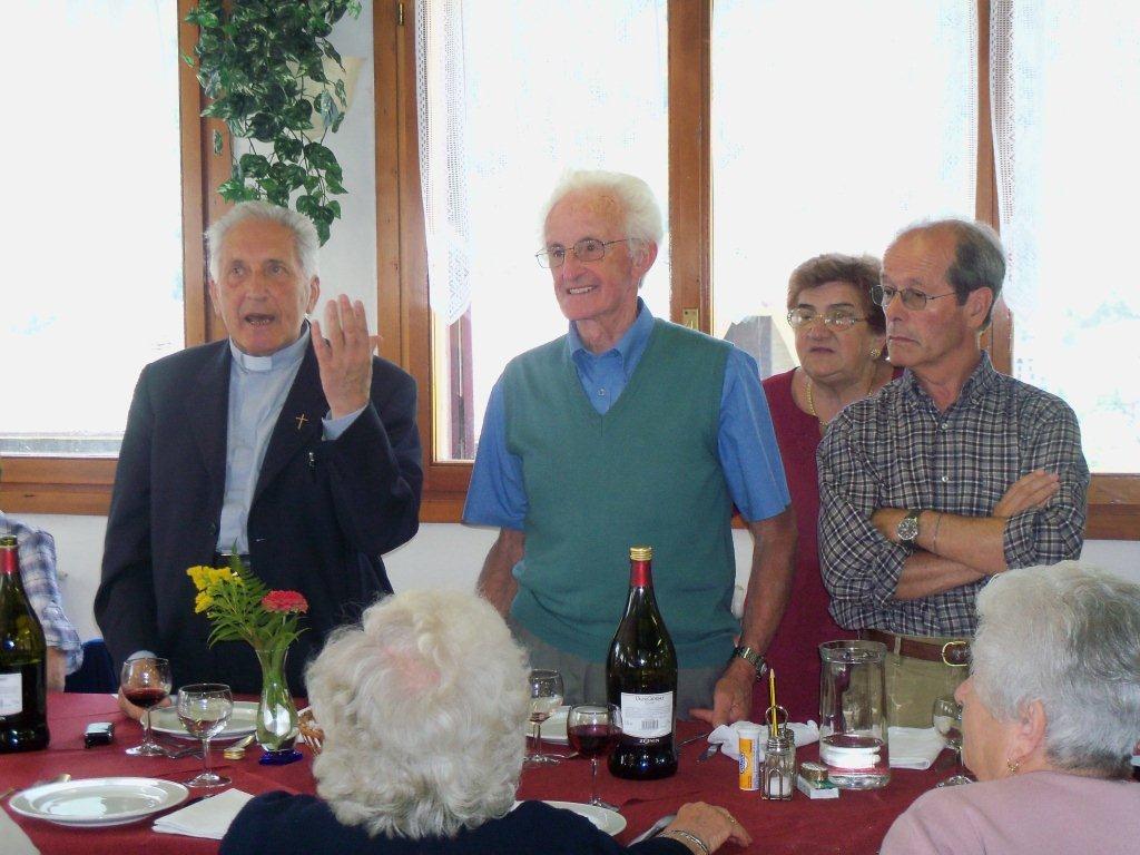 Lutto a Lipomo: addio a “Renzo il farmacista”