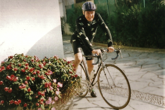 A 90 anni 50 km al giorno in bicicletta STORIE SOTTO L’ALBERO