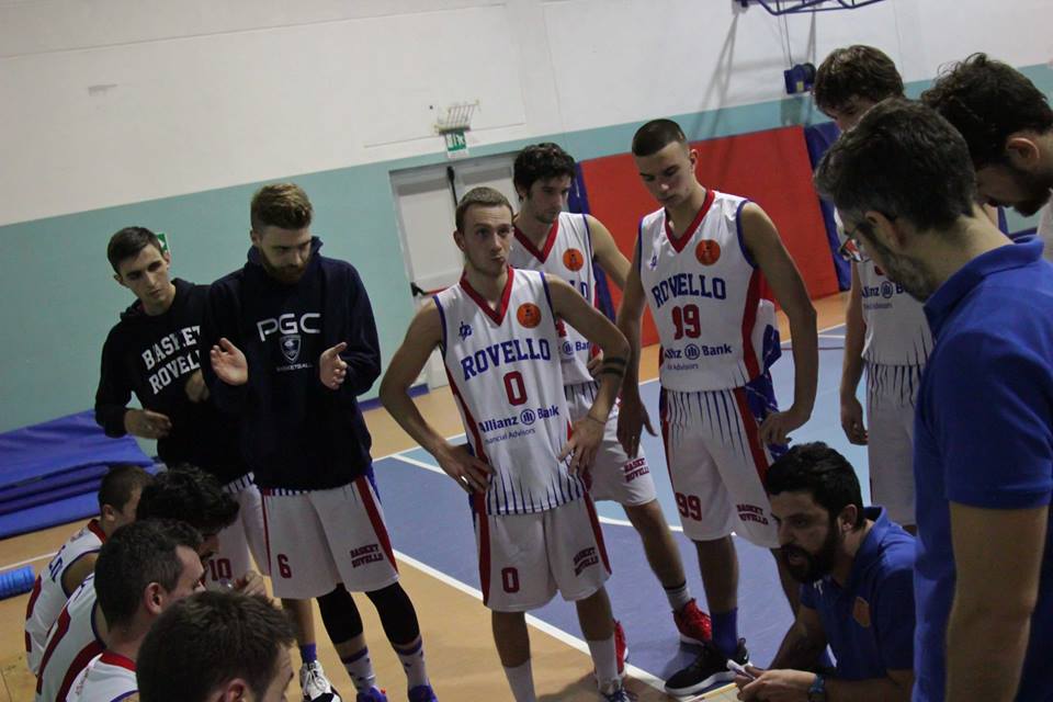 Rovello Time out