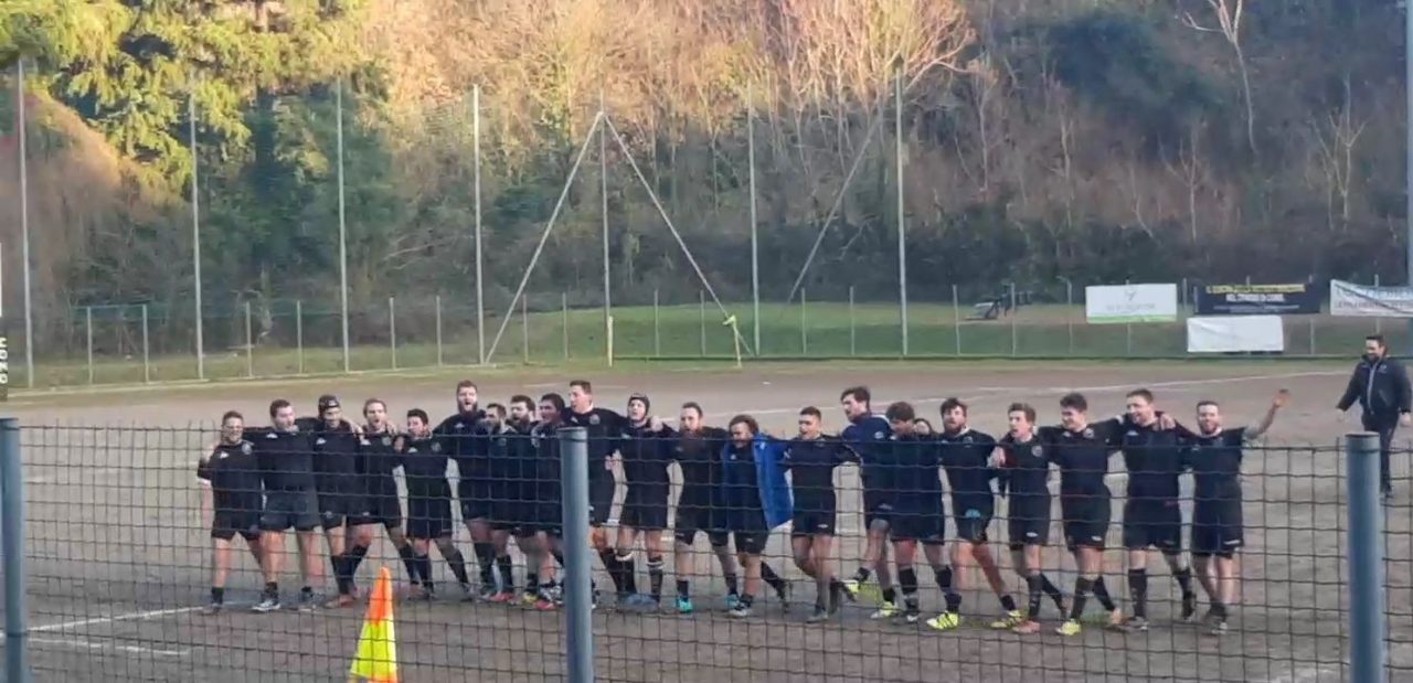 Rugby Como i cinghiali tornano alla vittoria