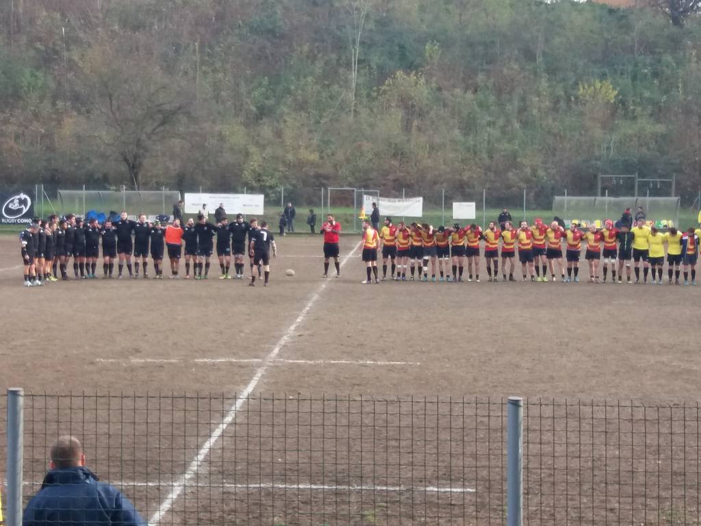 Rugby Como la C2 si arrende con onore al Delebio