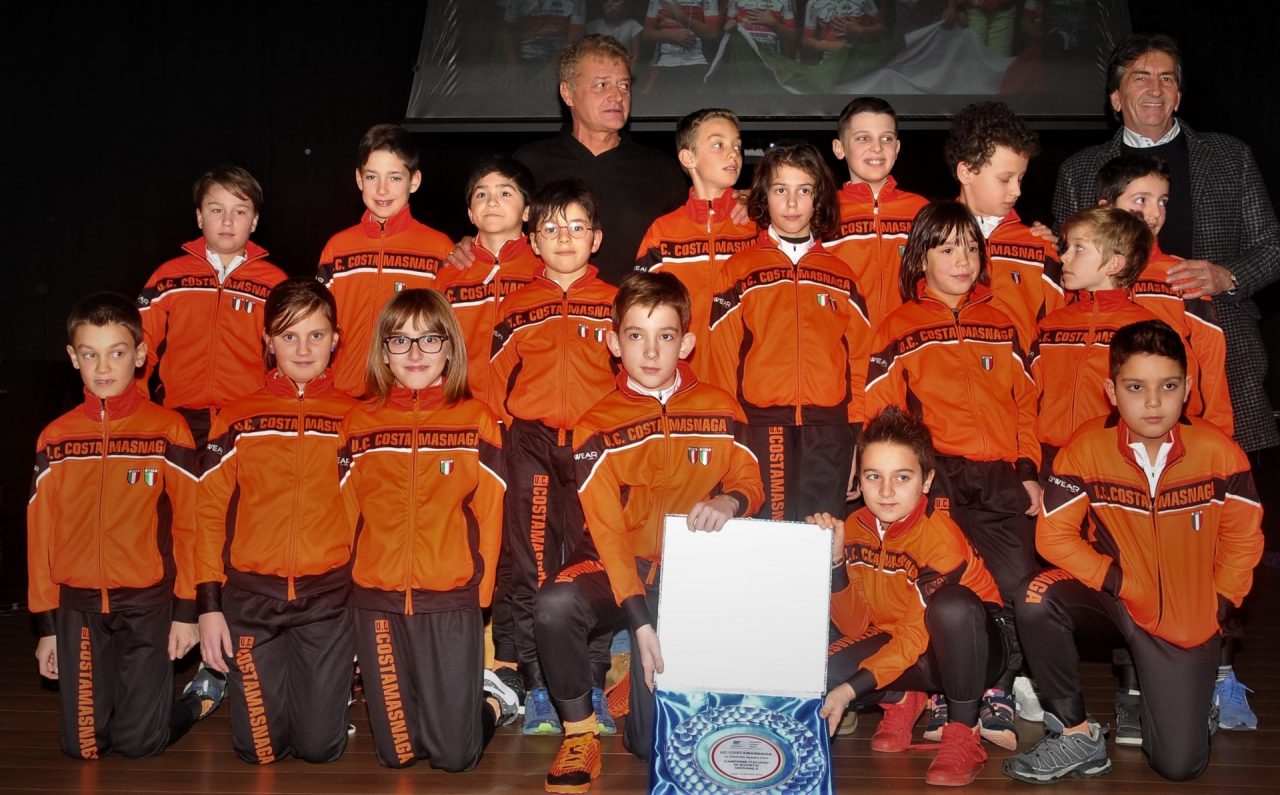 Uc Costamasnaga premiata a Lecco