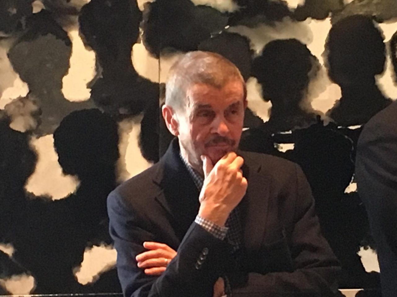 Un omaggio al Maestro Giuliano Collina alla Pinacoteca di Como